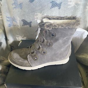 Sorel boots